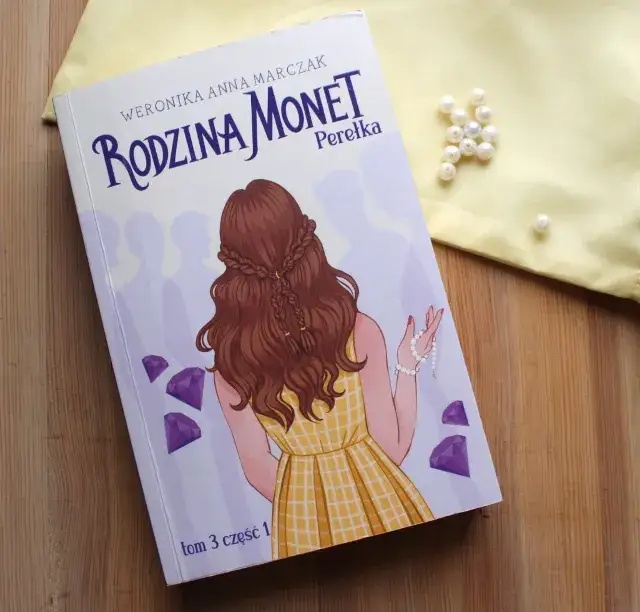 Książka Rodzina Monet: O czym jest i jakie emocje wywołuje?