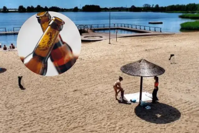 Picie alkoholu na plaży: przepisy, kary i legalne alternatywy 2025