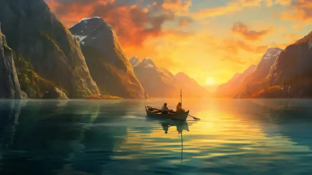 Ryby Norwegia - Wyjazdy na ryby do Norwegii