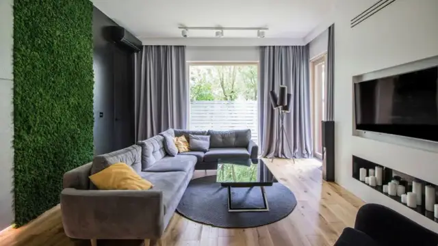 Nowoczesny salon: 10 inspirujących pomysłów na stylowe wnętrze