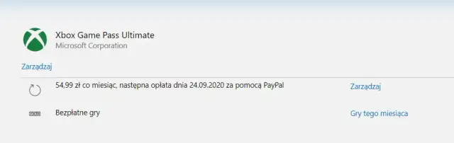 Jak wyłączyć płatności cykliczne Xbox Game Pass i uniknąć niechcianych opłat