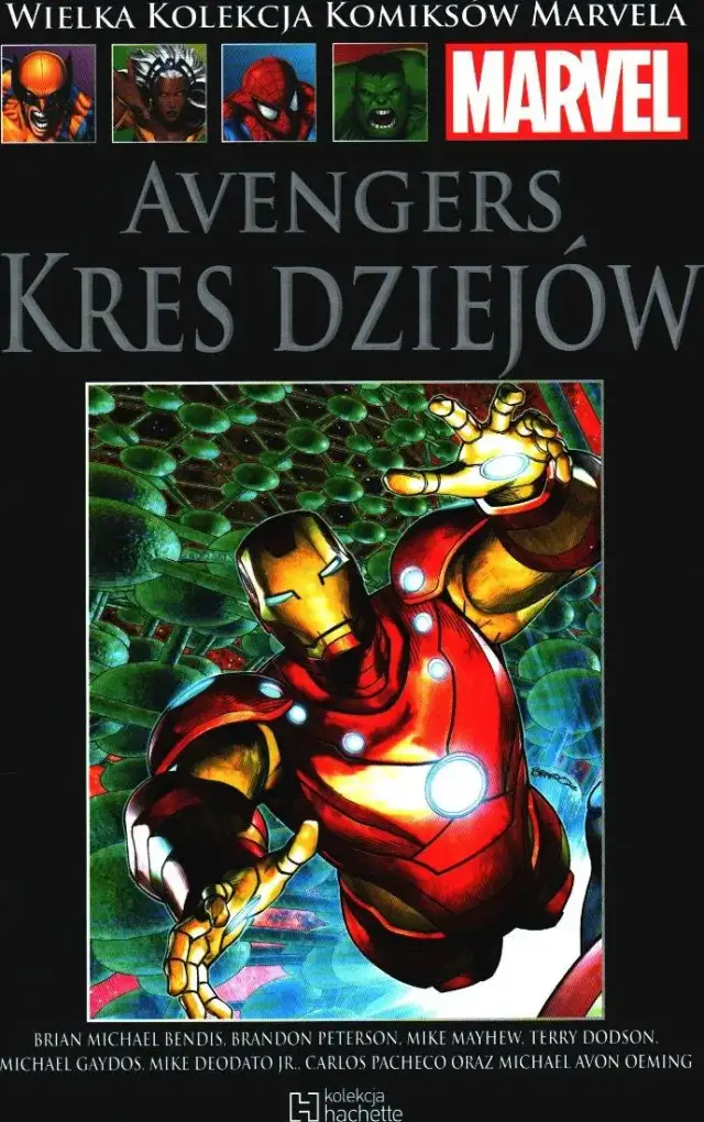 Niesamowita liczba komiksów Marvela, które zaskoczyły świat fanów!