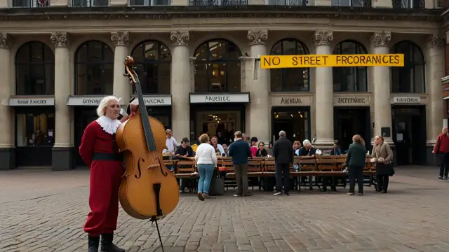 Zakaz występów ulicznych w Covent Garden: Co oznacza to dla polskiej społeczności?