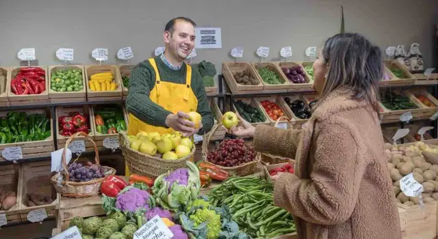 Ile można zarobić na warzywniaku? Przełamujemy mit o dochodach w branży.