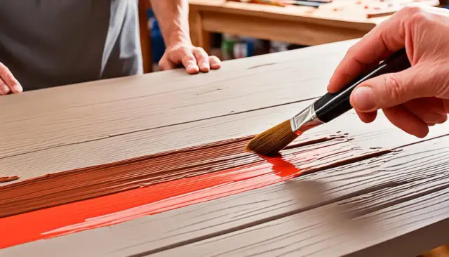 Jak zmienić kolor mebli okleinowanych - krok po kroku do sukcesu