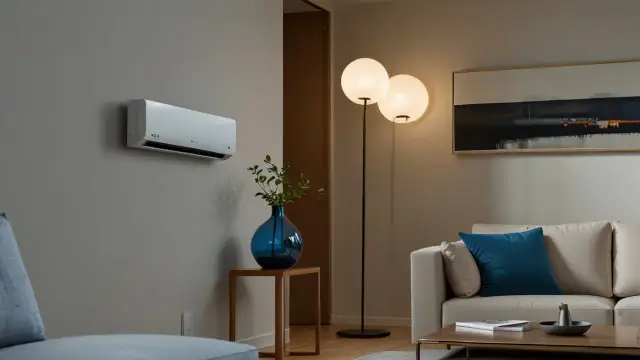 Klimatyzator LG 5 kW: Wydajne Chłodzenie i Ogrzewanie Domu