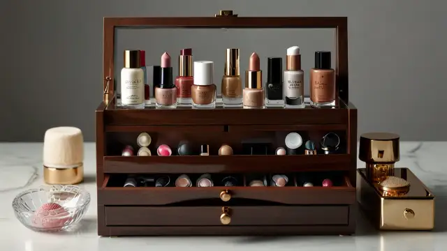 Kuferek na lakiery i lampę: Jakie są najlepsze opcje na rynku?