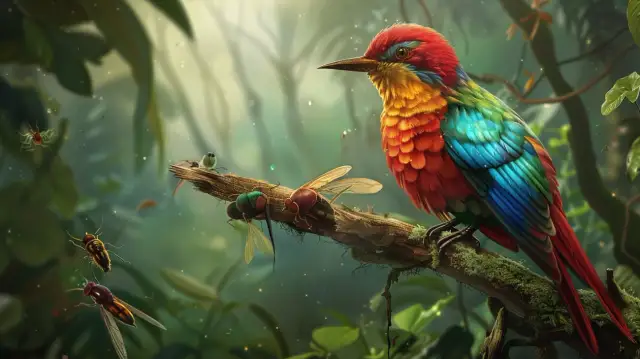 Cierniówka - charakterystyka i tryb życia intrygującego ptaka