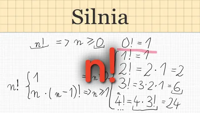 Silnia w matematyce: jak obliczyć i dlaczego jest tak ważna