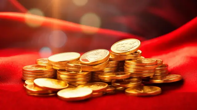 Sennik złota - znaczenie snu o złocie