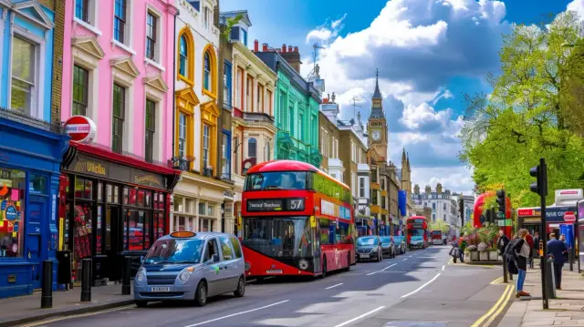 Strefy Londynu: Poznaj charakterystyczne dzielnice miasta