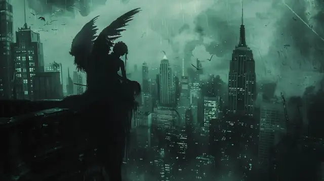 Anioły Upadłe: Mroczny świat upadku w kinowej odsłonie