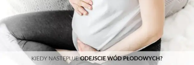Odejście wód a poród: Ile czasu zostało? Fakty i porady