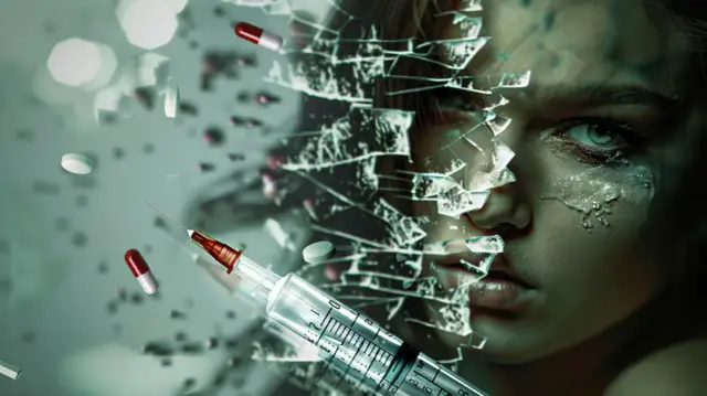 Dlaczego Gia to wstrząsający film biograficzny? Analiza