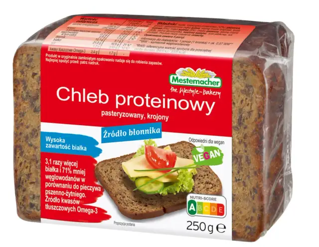 Gdzie kupić chleb proteinowy? Sprawdź najlepsze oferty i marki