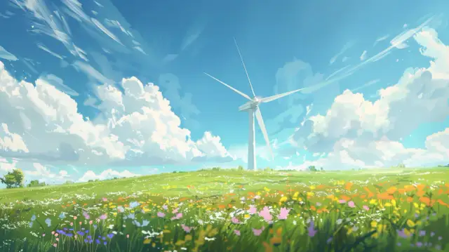 Cena turbiny wiatrowej – Koszt i instalacja nowoczesnych turbin