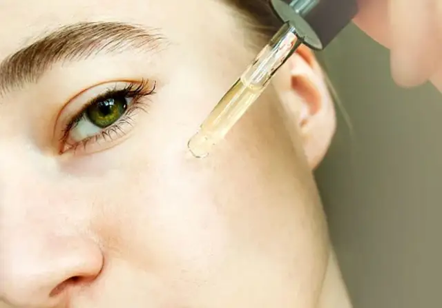 Olejek z konopi do twarzy – naturalne piękno i zdrowie skóry