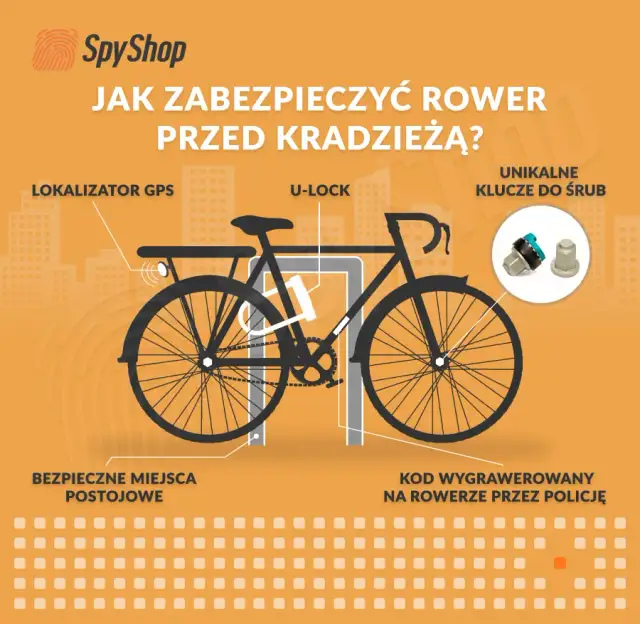 Jak zabezpieczyć rower przed kradzieżą GPS? Skuteczne metody ochrony