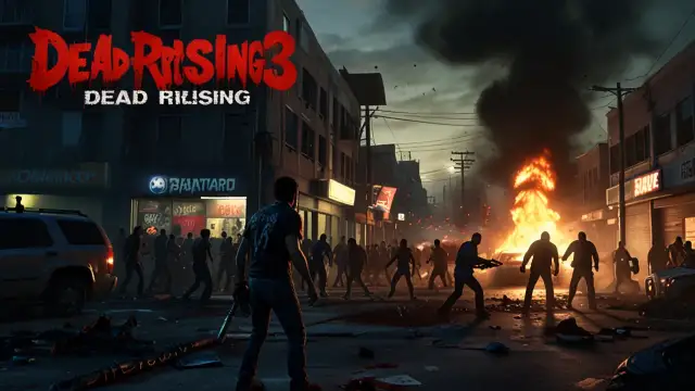 Czy przetrwasz apokalipsę zombie w Dead Rising 3? Twoje szanse!