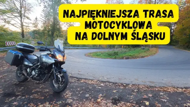 Trasy motocyklowe Dolny Śląsk - odkryj najpiękniejsze szlaki i atrakcje