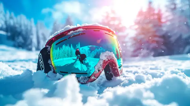 Okulary przeciwsłoneczne na narty: Jakie wybrać na stok?