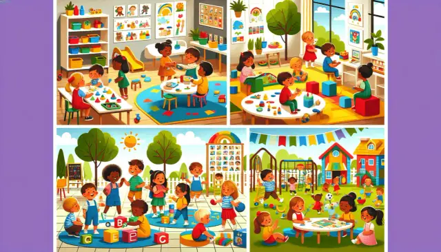 Wszy kiedy do przedszkola - kiedy dziecko może wrócić po leczeniu?