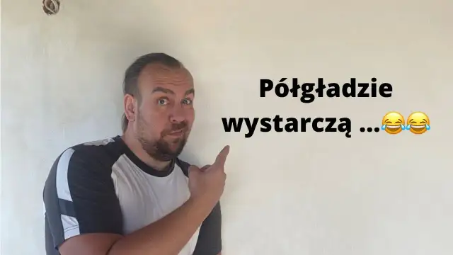 Czy na tynki gipsowe kładzie się gładź? Oto, co musisz wiedzieć
