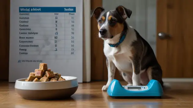 Czy stres może wpływać na masę ciała psa? Jakie są objawy i rozwiązania?