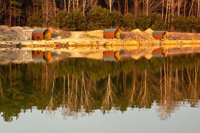 Łowisko Kamień: idealne miejsce na wędkowanie bez stresu