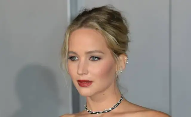 Jennifer Lawrence: wiek, dzieci i mąż - fakty z życia gwiazdy