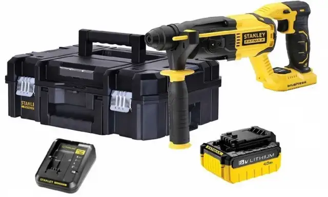 Młotowiertarka czy wiertarka udarowa - jak wybrać lepsze narzędzie do pracy