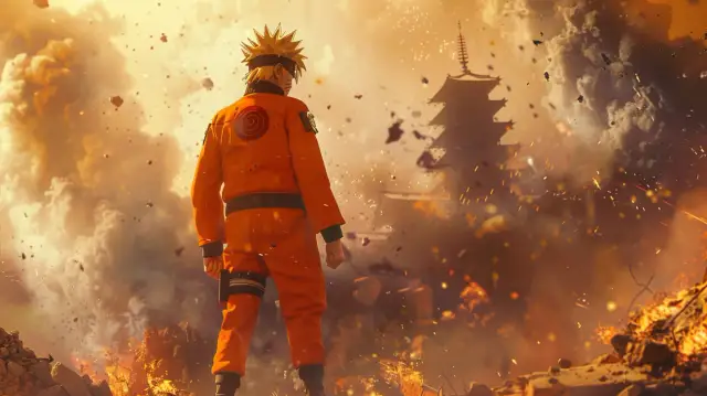 Naruto na Animezone - oglądaj ulubione odcinki anime online