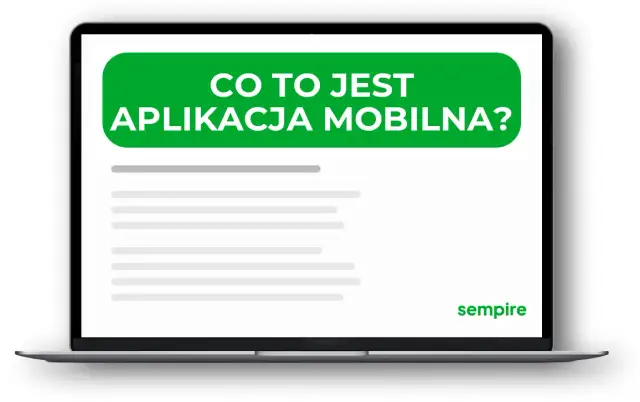 Co to jest aplikacja i ile kosztuje jej stworzenie: kompletny poradnik 2025