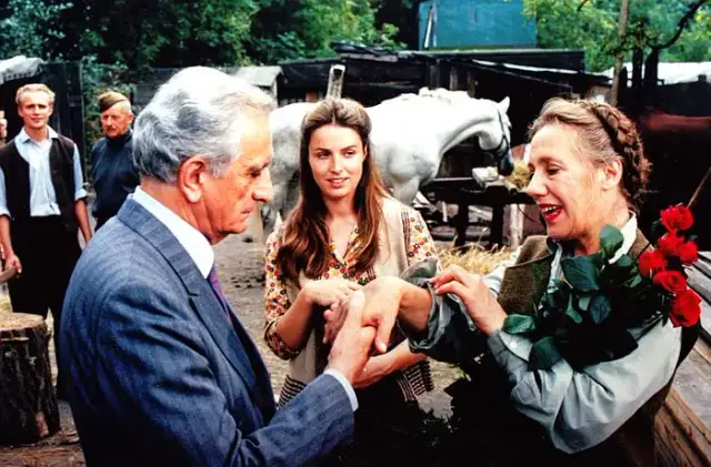 Reżyser filmu Cwał: Krzysztof Zanussi i jego niezwykłe dzieło