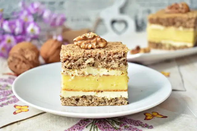 Sprawdzone przepisy na ciasta siostry Anastazji, które zachwycą każdego