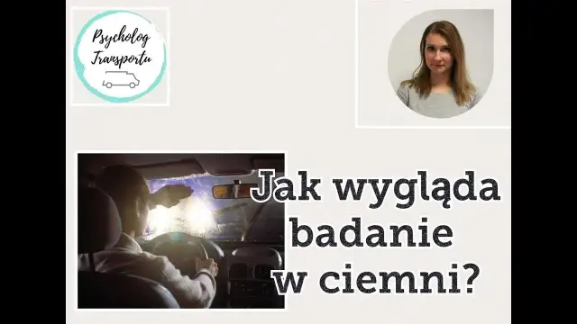 Badanie w ciemni: Przebieg i cel okulistycznego testu wzroku