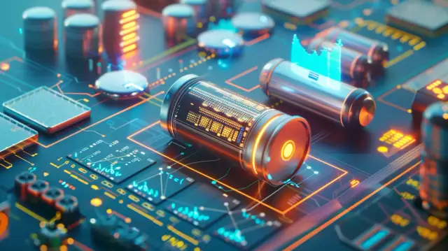 Cena i efektywność magazynów energii: analiza porównawcza