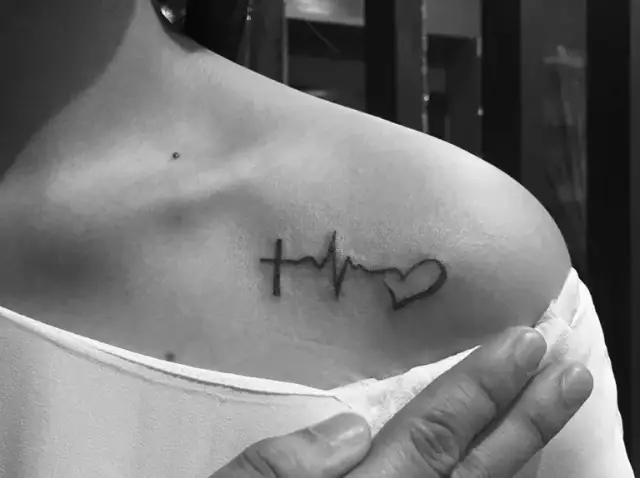 Tatuaże motyw życia i śmierci: znaczenie, inspiracje i symbole