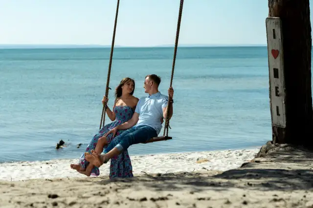 Huśtawka Hel - gdzie ją znaleźć w Helu i Jastarni, wyjątkowe miejsca