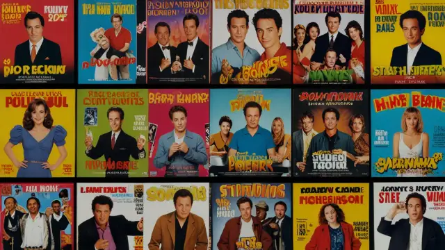 Śmiech do łez! Oto 10 kultowych komedii lat 90., które wciąż bawią