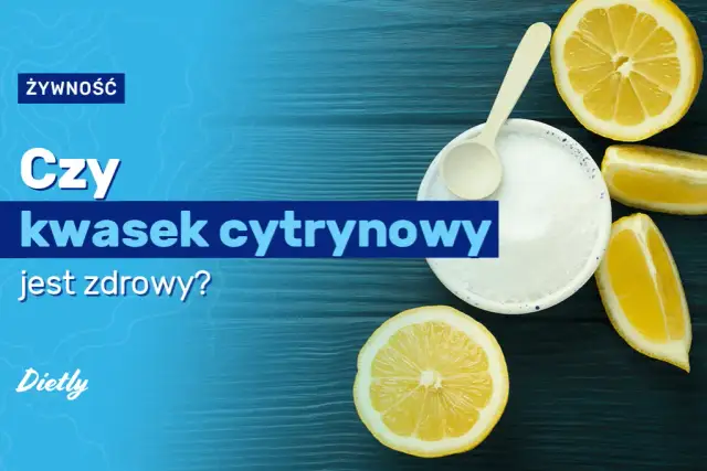 Czy kwas cytrynowy jest zdrowy? Odkryj korzyści i zagrożenia