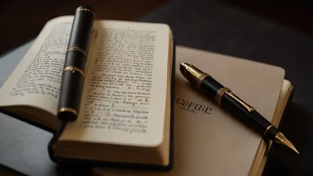 Elegancka zakładka do książki: Prezent dla czytelnika? Inspiracje