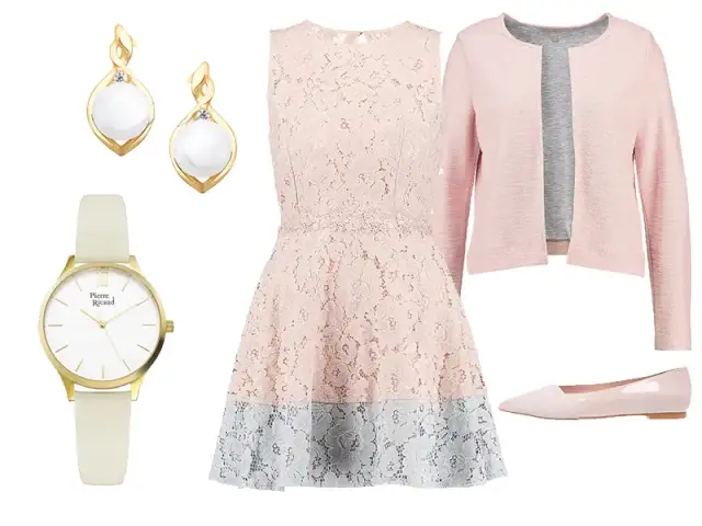 Idealna biżuteria do koronkowej sukienki: błyskawiczny przewodnik stylizacji