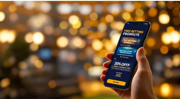 Darmowe Bonusy na start w 2025