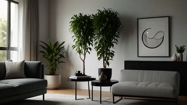 Czarna klimatyzacja: Nowoczesny design w chłodzeniu