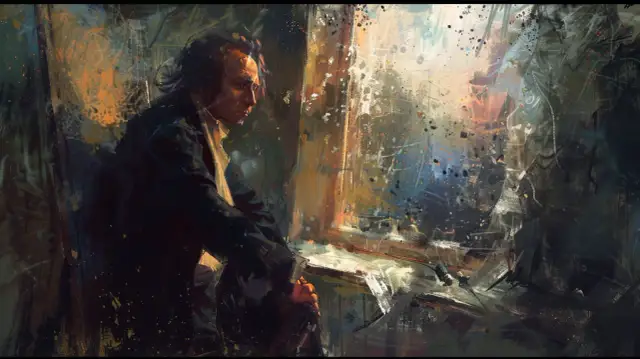 Bronisław Leszczyński: Artysta o burzliwym życiorysie. Biografia