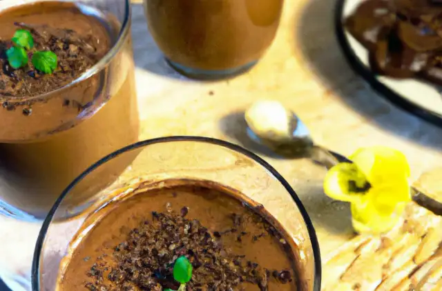 Recette de mousse au chocolat 3 ingrédients : facile et rapide à préparer