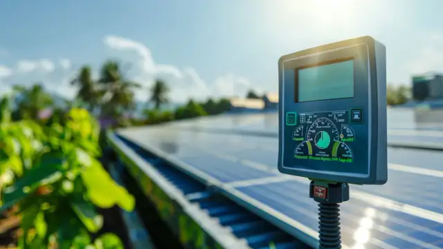 Moc paneli fotowoltaicznych – Wydajność i efektywność systemu