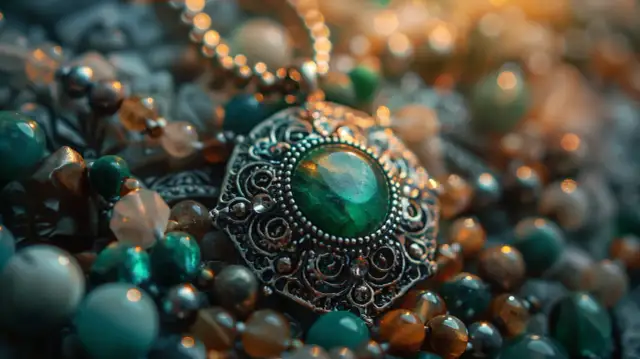 Awenturyn: kamień przyciągający szczęście i miłość