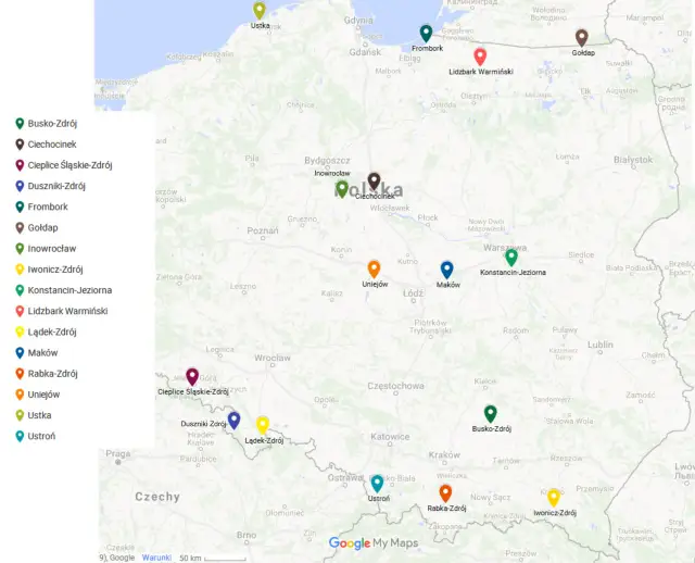 Gdzie są termy w Polsce? Lokalizacje, ceny i opinie o najlepszych basenach termalnych